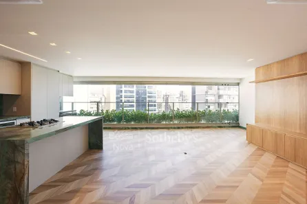 Apartamento com 3 Quartos à venda, 149m² no Moema, São Paulo