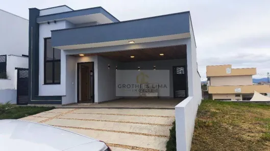 Casa de Condomínio com 3 Quartos à venda, 130m² no Parque Residencial Maria Elmira, Caçapava