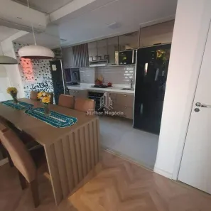 Apartamento com 2 Quartos à venda, 56m² no Jardim São Camilo, Santa Bárbara D'Oeste