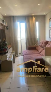 Apartamento com 2 Quartos à venda, 58m² no Jardim Guadalajara, Sorocaba