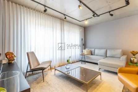 Apartamento com 1 Quarto à venda, 80m² no Vila Olímpia, São Paulo