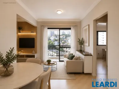 Apartamento com 2 Quartos à venda, 53m² no Vila Mariana, São Paulo