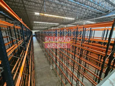Galpão/Depósito/Armazém para venda ou aluguel, 7500m² no Parque Verde, Belém