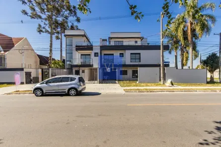 Sobrado com 3 Quartos à venda, 136m² no Cajuru, Curitiba