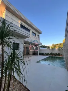 Casa de Condomínio com 3 Quartos à venda, 385m² no Condomínio Florais Cuiabá Residencial, Cuiabá