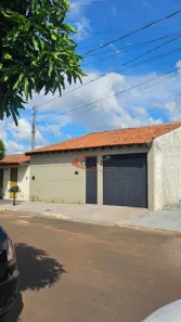 Casa com 3 Quartos à venda, 134m² no Vila Industrial, Bauru