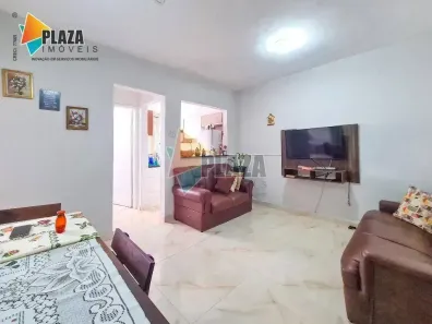 Apartamento com 1 Quarto à venda, 38m² no Boqueirão, Praia Grande