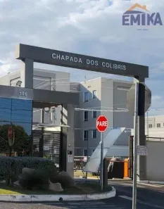 Apartamento com 2 Quartos à venda, 40m² no Jardim Imperial, Cuiabá