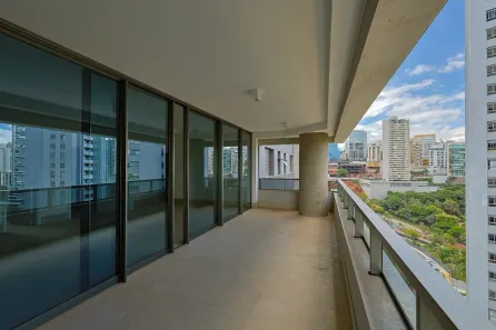 Apartamento com 4 Quartos para alugar, 208m² no Vale do Sereno, Nova Lima