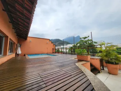Cobertura com 4 Quartos à venda, 390m² no Barra da Tijuca, Rio de Janeiro