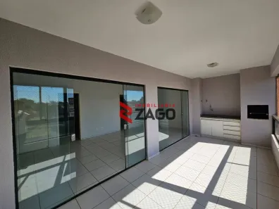 Apartamento com 3 Quartos para alugar, 115m² no Santa Maria, Uberaba