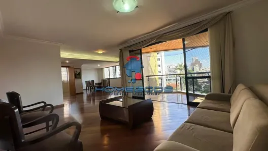 Apartamento com 4 Quartos à venda, 235m² no Cambuí, Campinas