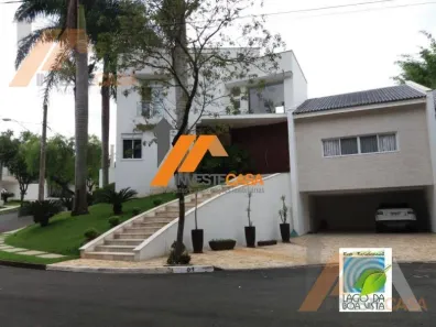 Casa de Condomínio com 4 Quartos à venda, 500m² no Aparecidinha, Sorocaba