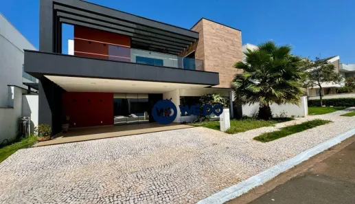 Casa de Condomínio com 3 Quartos à venda, 310m² no Jardim Werner Plaas, Americana