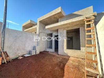 Casa com 1 Quarto à venda, 58m² no Interlagos, Cascavel