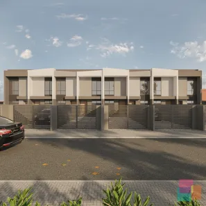 Casa com 2 Quartos à venda, 73m² no Vila Nova, Joinville