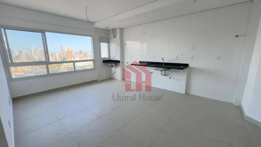 Apartamento com 2 Quartos à venda, 54m² no Campo Grande, Santos