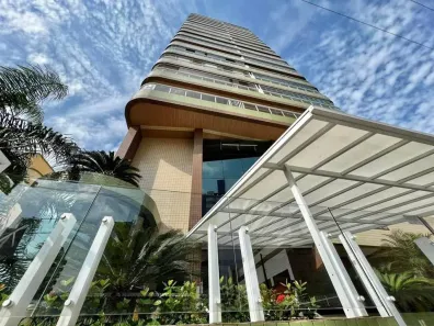 Apartamento com 3 Quartos à venda, 119m² no Aviação, Praia Grande