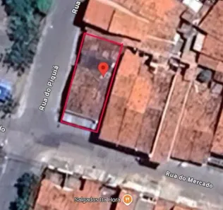Lote/Terreno à venda, 160m² no Jardim das Oliveiras, Fortaleza