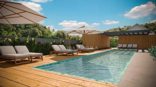 Casa de Condomínio com 2 Quartos à venda, 78m² no Morro das Pedras, Florianópolis