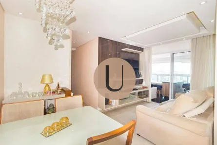 Apartamento com 2 Quartos à venda, 92m² no Vila Regente Feijó, São Paulo