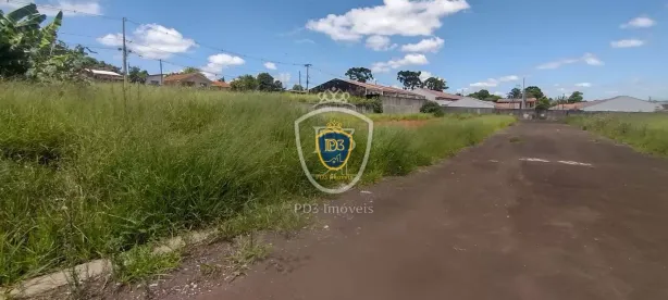 Lote/Terreno à venda no Colônia Dona Luíza, Ponta Grossa