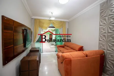 Sobrado com 3 Quartos à venda, 210m² no Nova Petrópolis, São Bernardo do Campo
