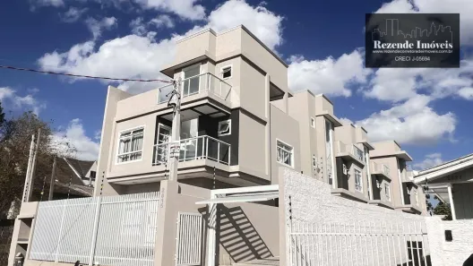Casa de Condomínio com 3 Quartos à venda, 110m² no Boqueirão, Curitiba
