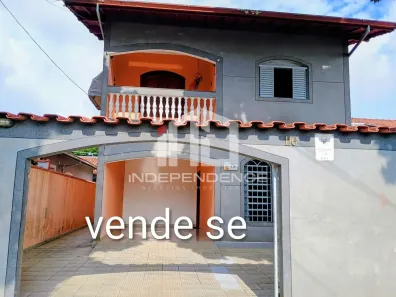 Sobrado com 4 Quartos à venda, 208m² no Bosque dos Eucaliptos, São José dos Campos