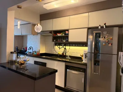 Apartamento com 3 Quartos à venda, 85m² no Jaguaré, São Paulo