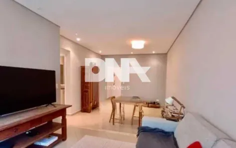 Apartamento com 2 Quartos à venda, 78m² no Lagoa, Rio de Janeiro