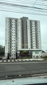 Apartamento com 2 Quartos para venda ou aluguel, 45m² no Jardim Rosolém, Hortolândia