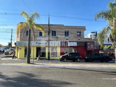 Sala Comercial para alugar, 120m² no Nova Rússia, Ponta Grossa