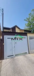 Sobrado com 3 Quartos à venda, 130m² no Vila Linda, Santo André