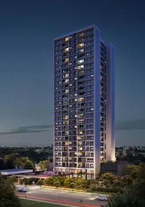 Apartamento com 2 Quartos à venda, 77m² no Morada da Colina, Uberlândia