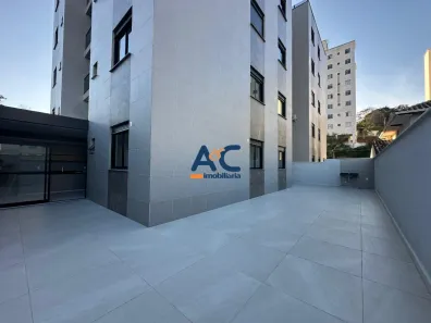 Apartamento com 3 Quartos à venda, 90m² no Cabral, Contagem