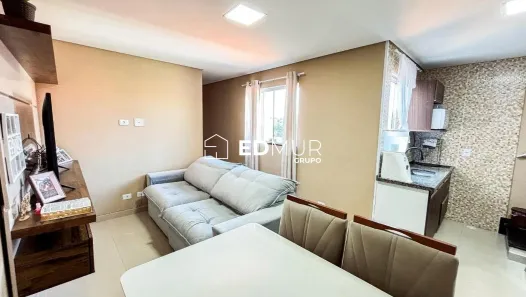 Cobertura com 2 Quartos à venda, 84m² no Jardim Ana Maria, Santo André