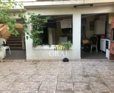 Casa com 3 Quartos à venda, 326m² no Baeta Neves, São Bernardo do Campo