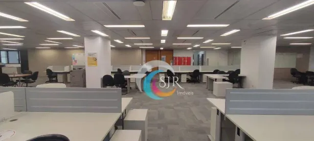 Sala Comercial para alugar, 681m² no Bela Vista, São Paulo