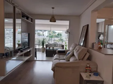 Apartamento com 3 Quartos à venda, 87m² no Jaguaré, São Paulo