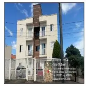 Apartamento com 2 Quartos à venda, 63m² no Recanto do Guarau, Salto
