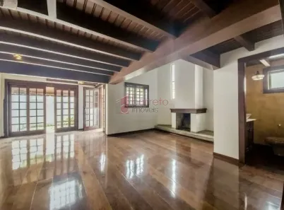 Casa com 4 Quartos para alugar, 245m² no Parque do Colégio, Jundiaí