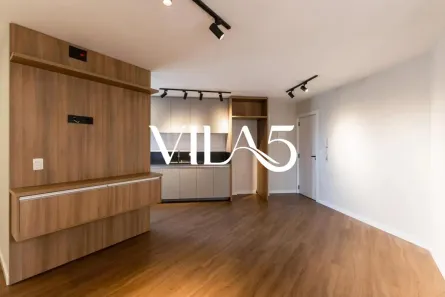 Apartamento com 2 Quartos à venda, 57m² no Bigorrilho, Curitiba