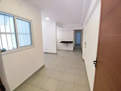 Apartamento com 2 Quartos à venda, 50m² no Parque São Vicente, São Vicente