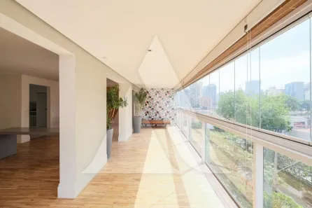 Apartamento com 2 Quartos à venda, 130m² no Vila Nova Conceição, São Paulo