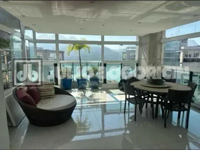 Apartamento com 3 Quartos à venda, 262m² no Barra da Tijuca, Rio de Janeiro