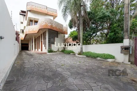 Prédio Comercial para alugar, 574m² no Pedra Redonda, Porto Alegre