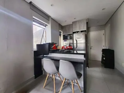 Flat com 1 Quarto à venda, 28m² no Consolação, São Paulo