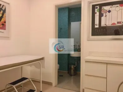 Sala Comercial para venda ou aluguel, 101m² no Vila Olímpia, São Paulo