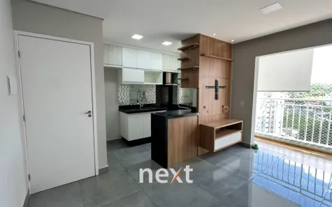 Apartamento com 2 Quartos para alugar, 47m² no Jardim Alto da Boa Vista, Valinhos
